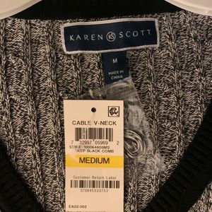 Karen Scott Women’s Sweater